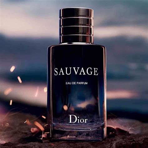 nước hoa nam Dior sauvage